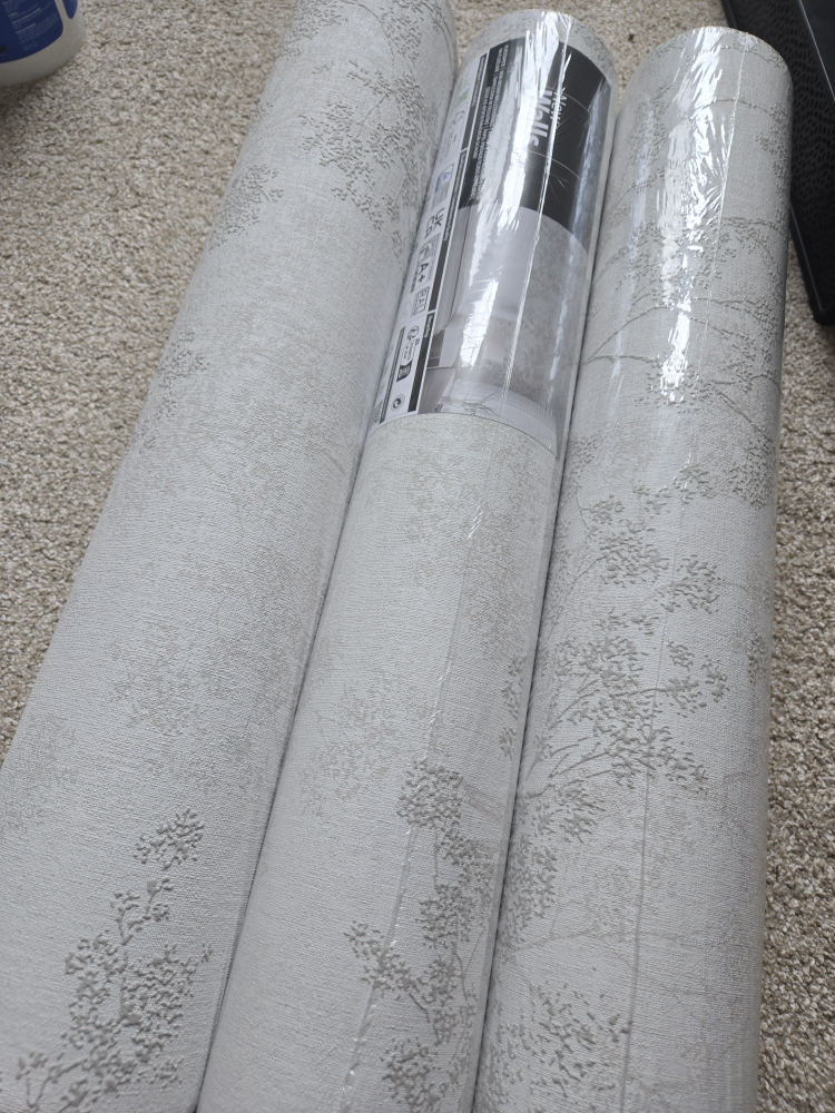 New Walls Wallpaper + Dynamic Adhesive - photo 4