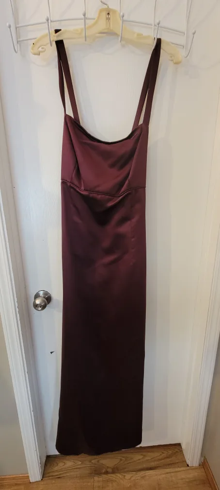 Nu Mode Dress - Size 19/20 (wedding dress sizes) thumbnail