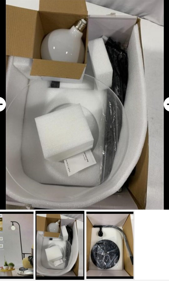 LED Floor Lamp - New in Box - photo 5
