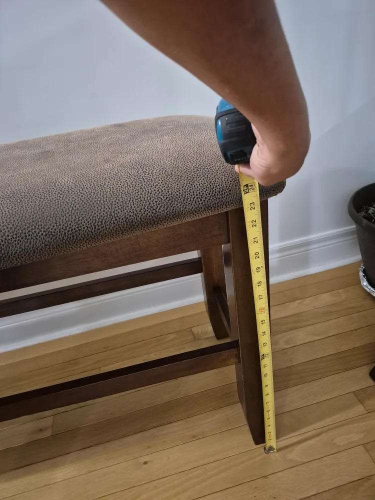 Upholstered Bench - 47" Long image indicator(5)