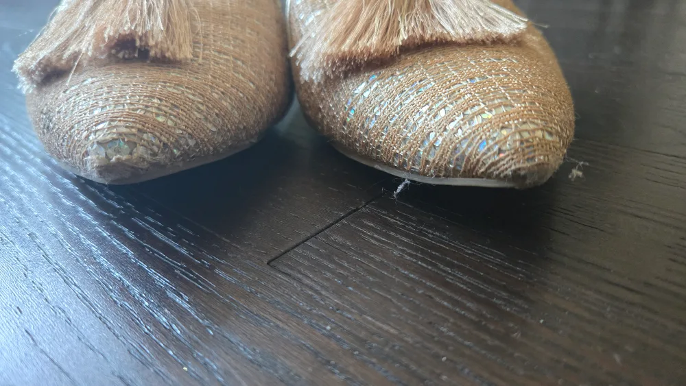 Disney Aladdin Collection Mules - Size 8 image indicator(2)