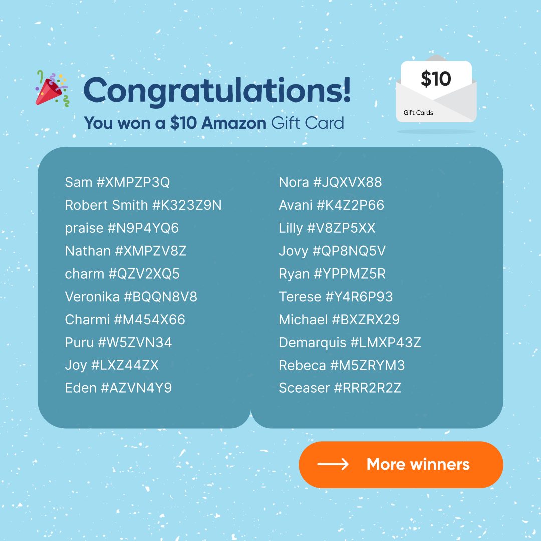 July Freecycle Winner Announcement 📣 - photo 4