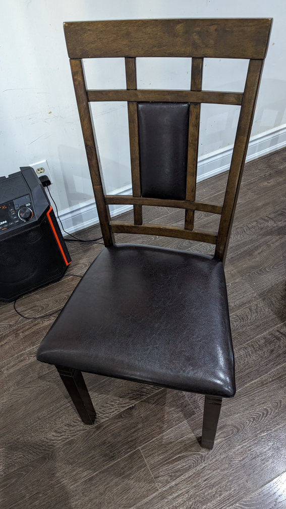 Dining Table with 6 Chairs - photo 2
