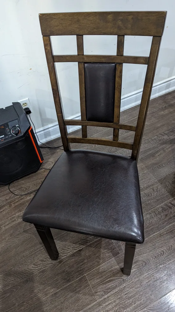 Dining Table with 6 Chairs image indicator(2)