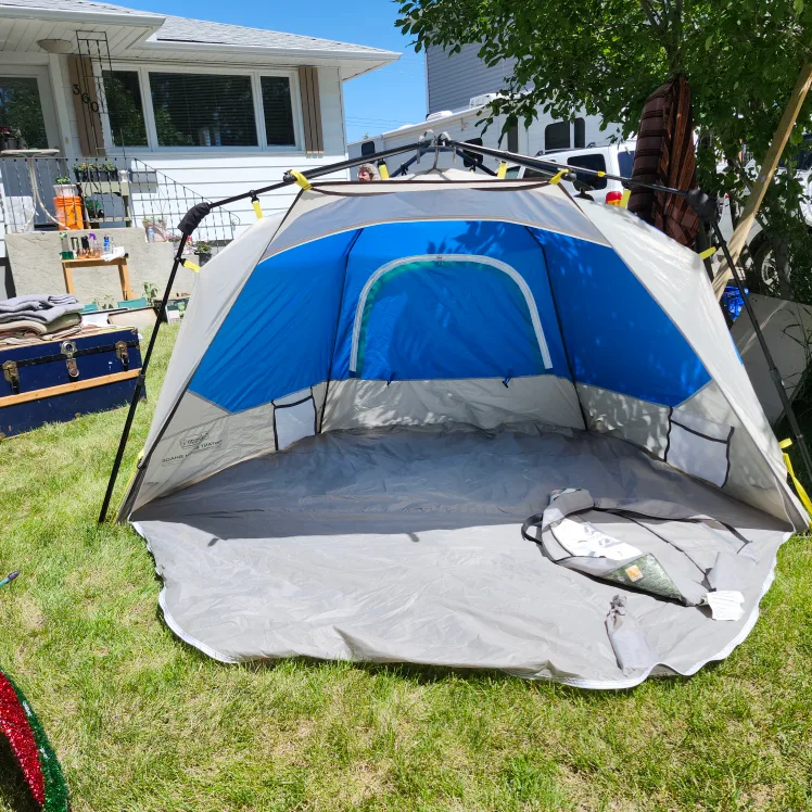 Coleman Beach Sunshade thumbnail
