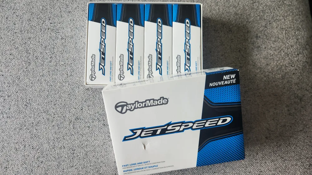 Taylormade Jestspeed Golf Balls image indicator(3)