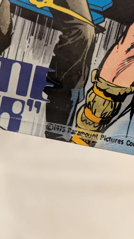 Star Trek: The Time Stealer 7" 33 1/3 RPM LP 1975 image indicator(4)