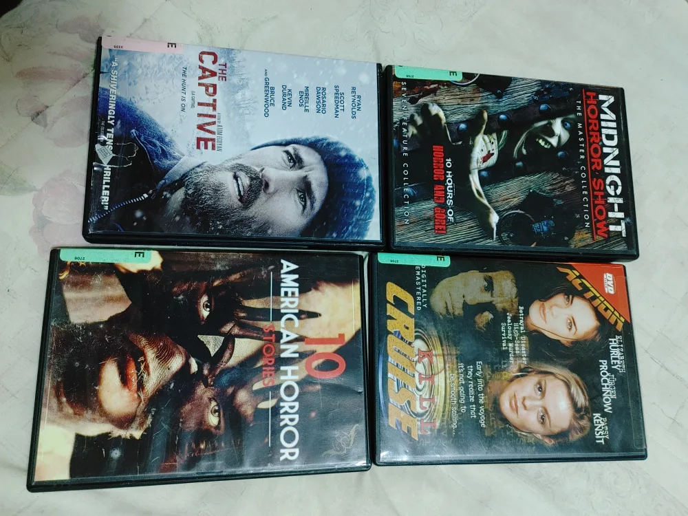 DVD Movies thumbnail