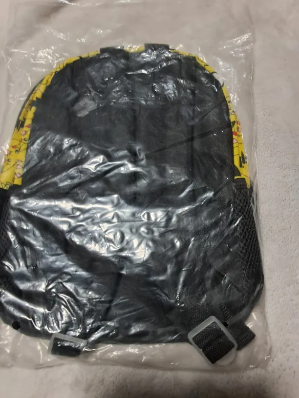 New Pokémon Pikachu Mini Backpack image indicator(3)
