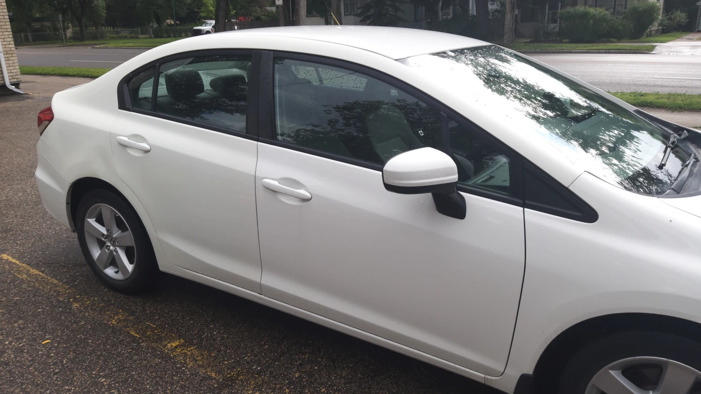 2015 Honda Civic Sedan - photo 2