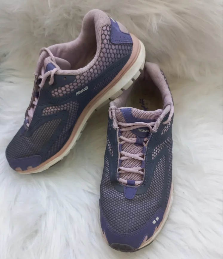 Ryka Equation Women's Running Shoes - Size 8 thumbnail