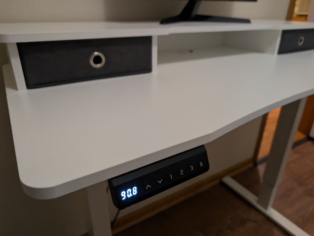 Height Adjustable Desk - photo 3