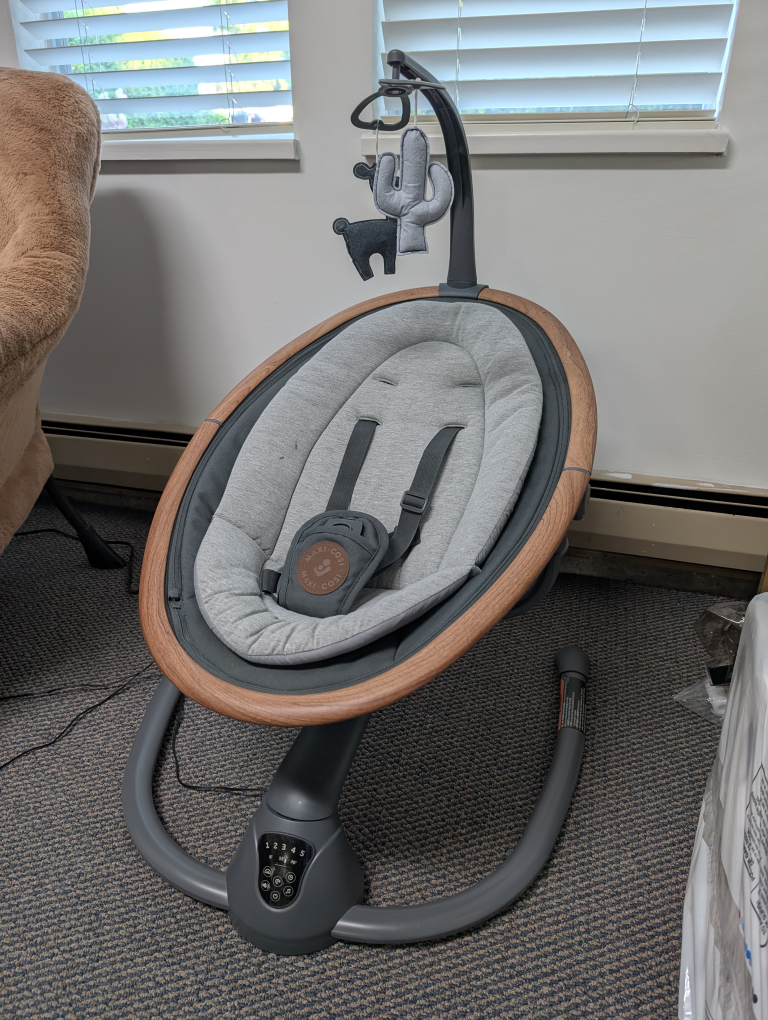 Maxi-Cosi Cassia Swing