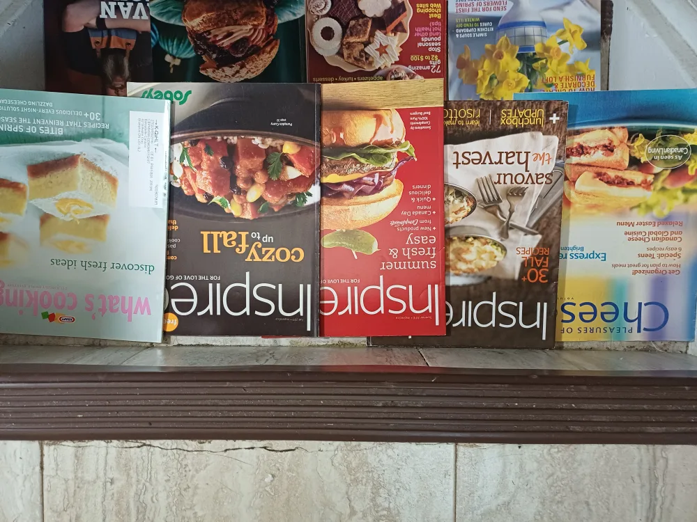 🇨🇦 FREE: Variety of Canadian Cooking & Recipe Magazines thumbnail
