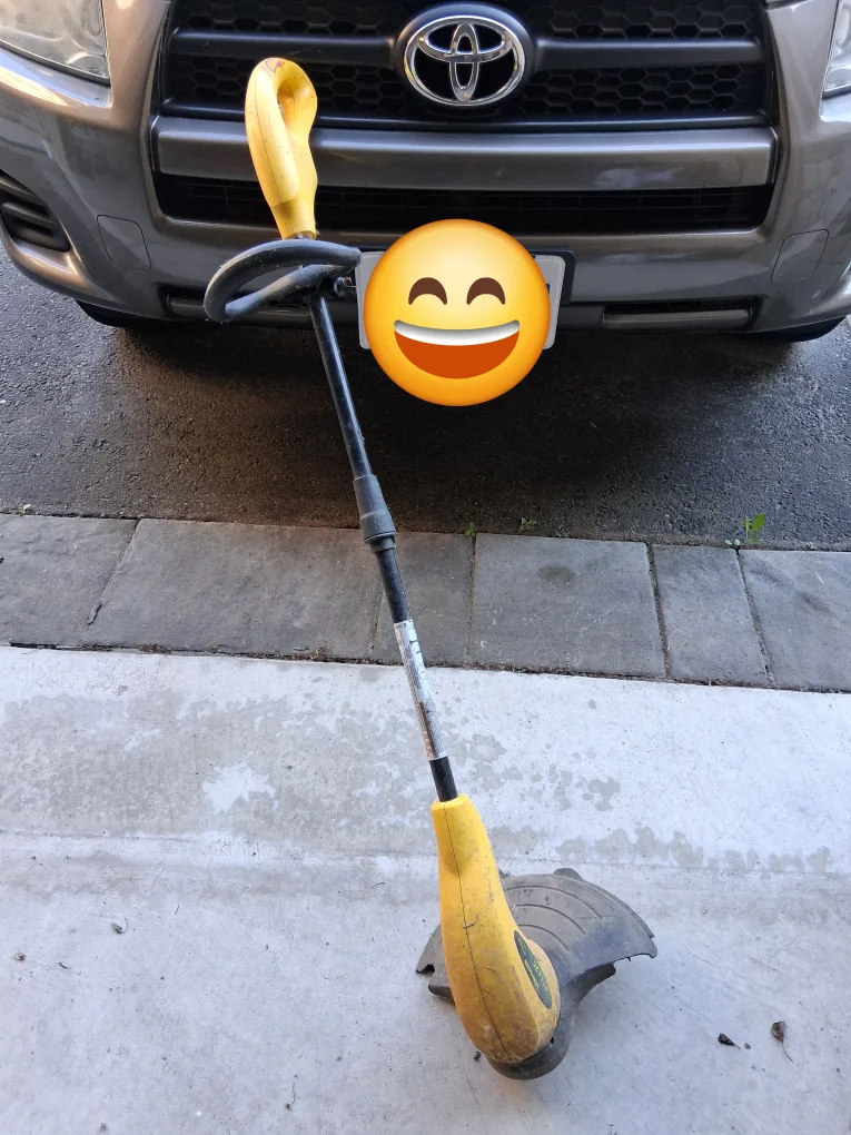 Lawn Edger image indicator(2)