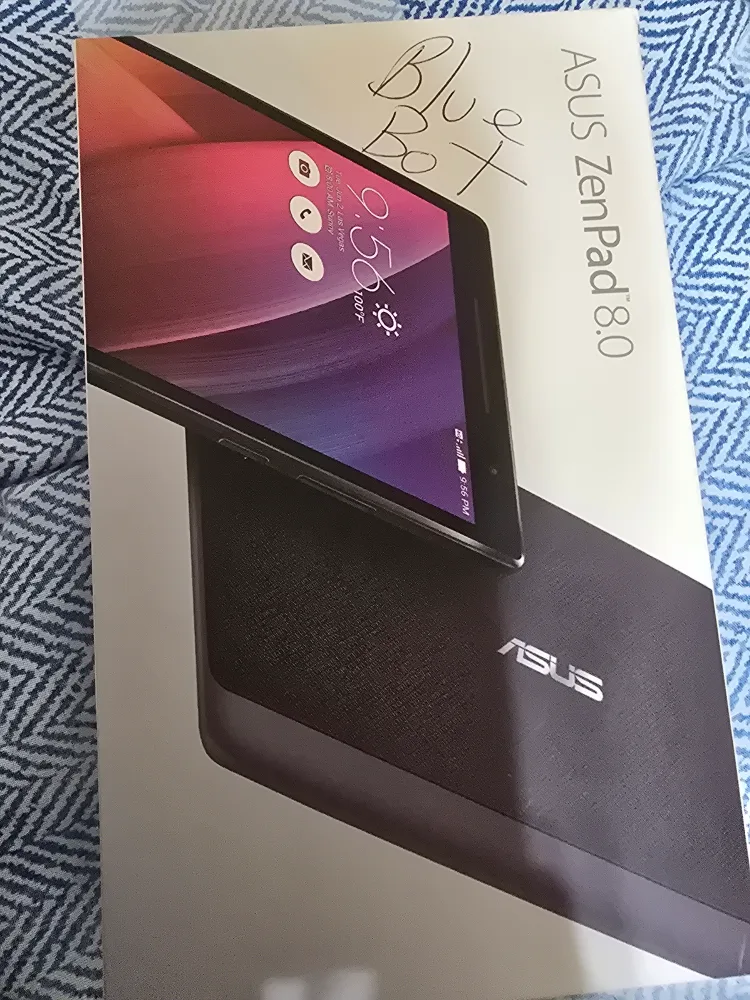 ASUS ZenPad 8.0 thumbnail