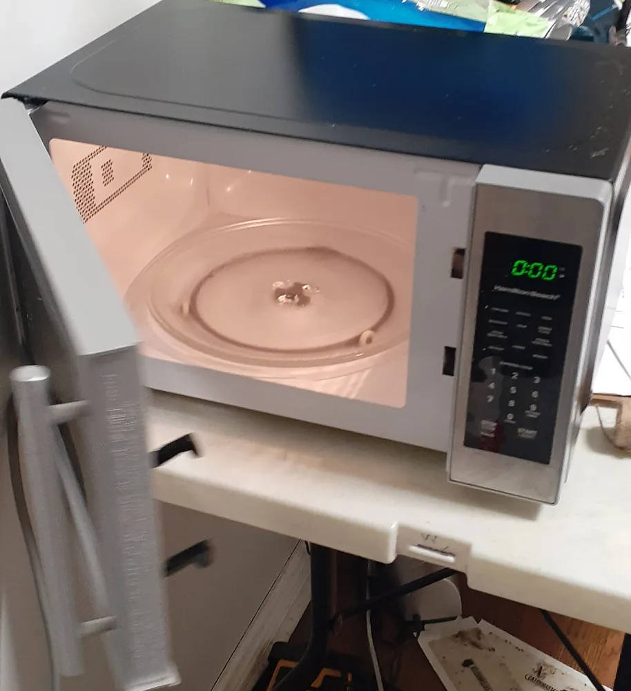 Hamilton Beach Microwave Oven image indicator(3)