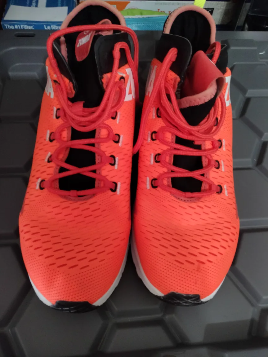 Zumba Air Funk Shoes - Size 11 thumbnail