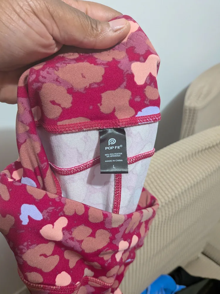 POP Fit L Leggings thumbnail
