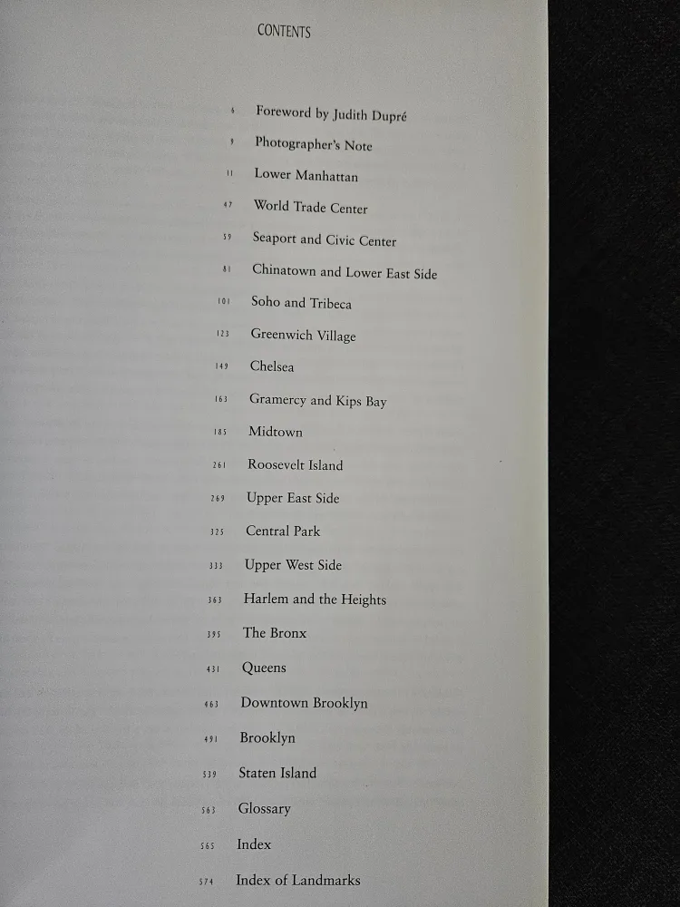 One Thousand New York Buildings Hardcover Book image indicator(3)