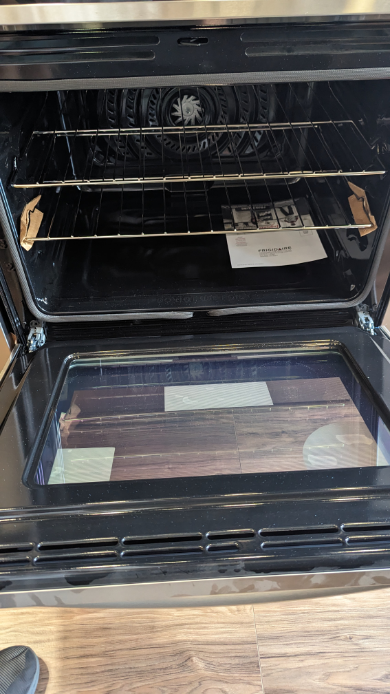 Frigidaire 30" Induction Range (FCFI308CAS) – Stainless Steel - photo 4