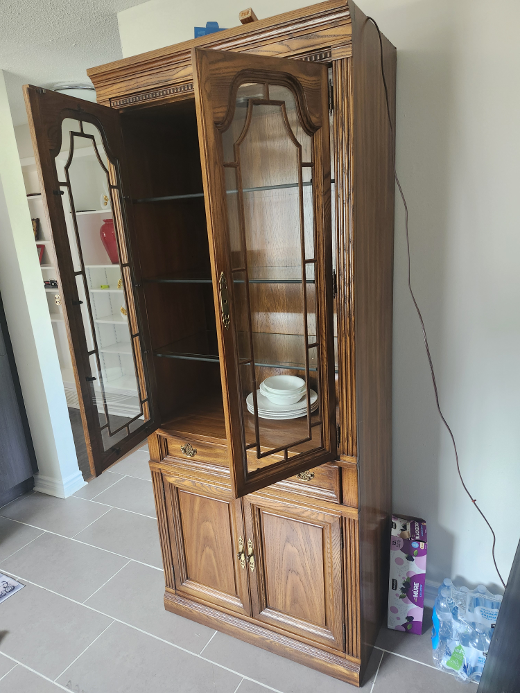 Wooden Cabinet - photo 2