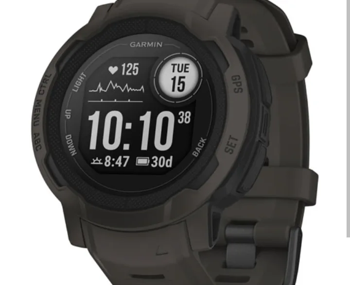 Garmin Instinct 2 Smartwatch new in box image indicator(2)