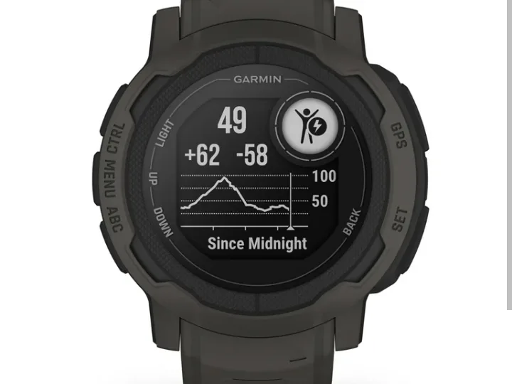 Garmin Instinct 2 Smartwatch new in box image indicator(4)