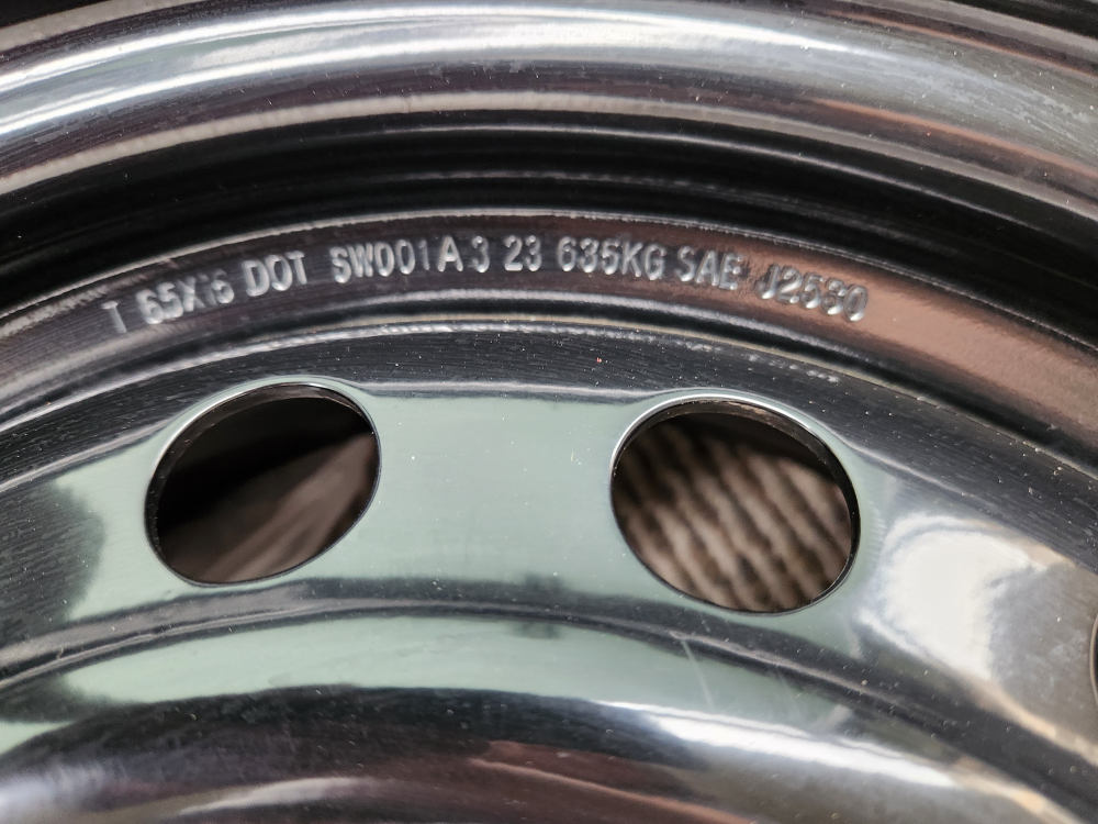 Michelin winter tires - photo 5