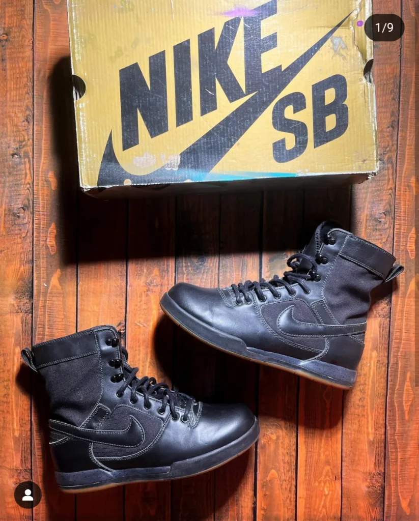 Nike SB Jihrod Paul Rodriguez 10.5 thumbnail