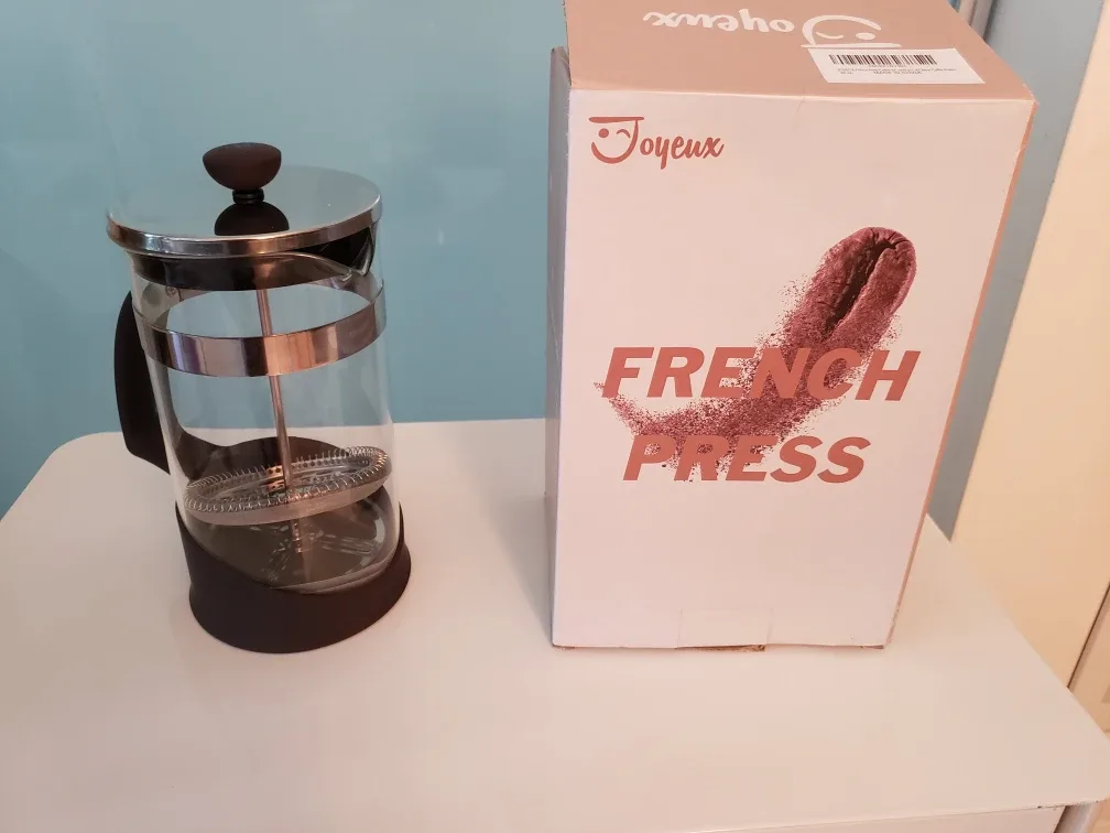 Joyeux French Press thumbnail