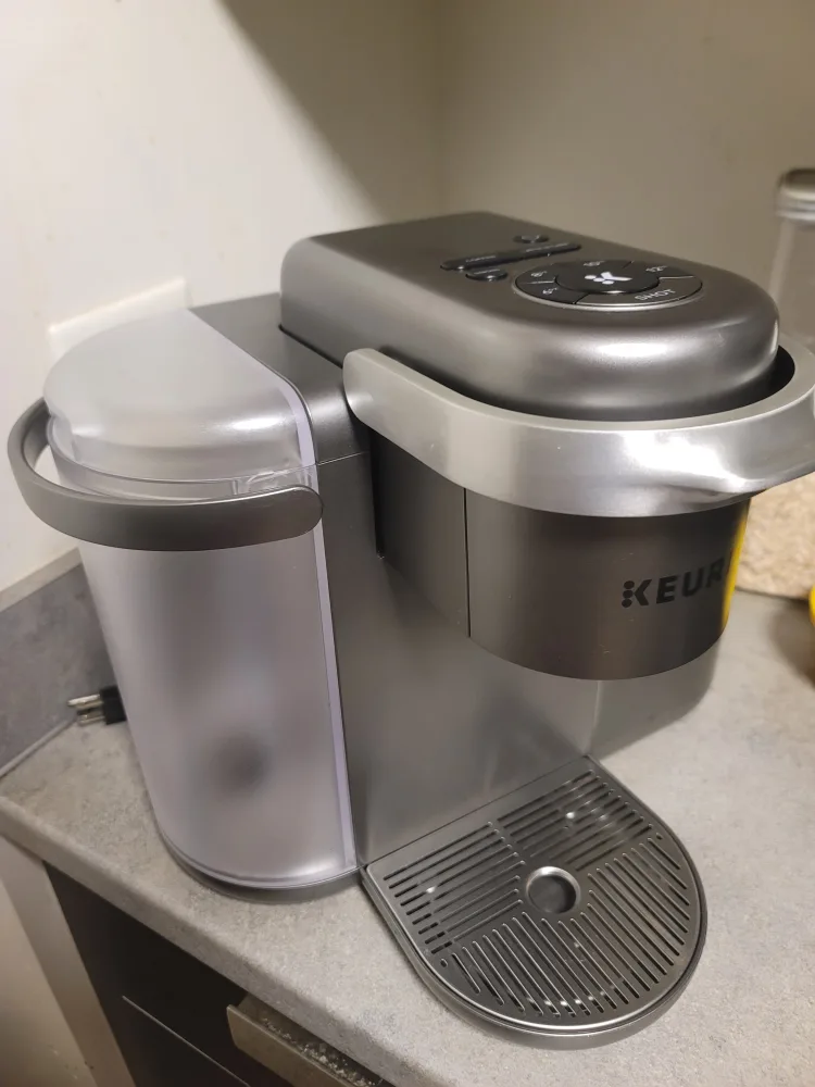 Keurig K-Cafe Special Edition Coffee Maker thumbnail