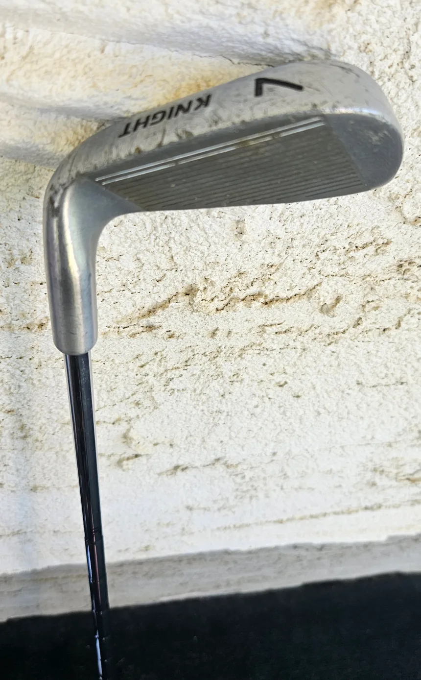 Knight Tech Plus Oversize 7 Iron Golf Club image indicator(3)