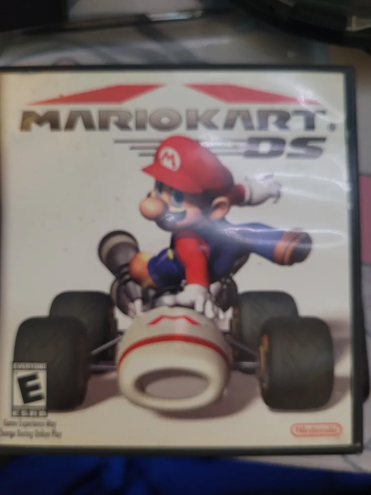 Mario Kart DS for Nintendo DS image indicator(2)
