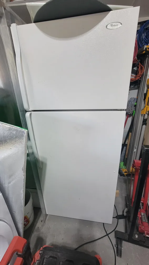 Whirlpool Refrigerator - White image indicator(2)