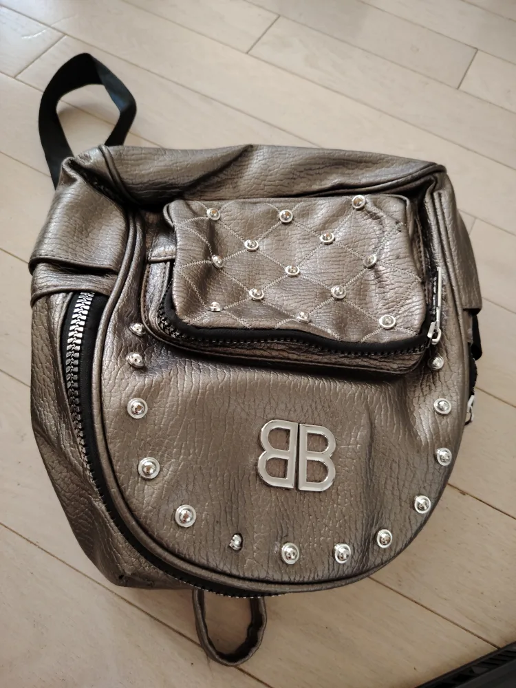 BB Silver Backpack image indicator(3)