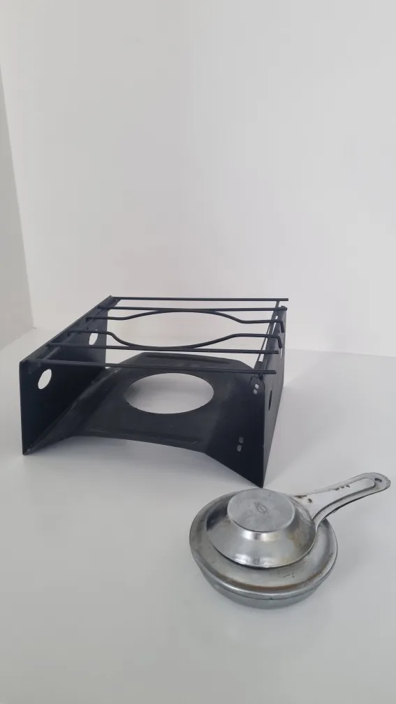 Camping/ outdoor Pot Set image indicator(4)