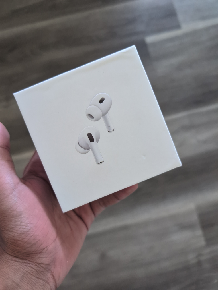 New Apple AirPods Pro (2nd generation)