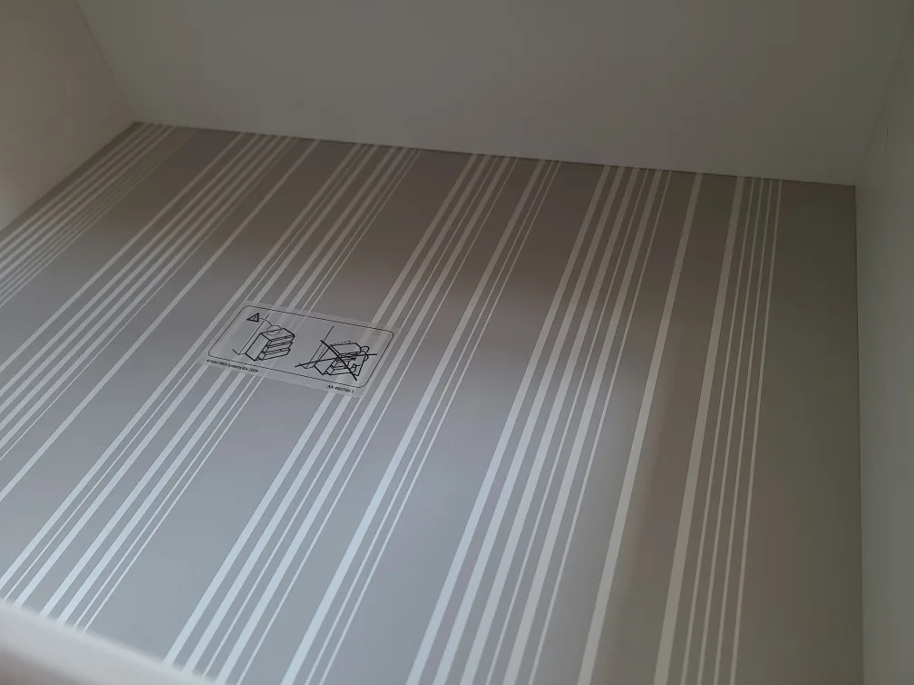 6-Drawer White Dresser image indicator(4)