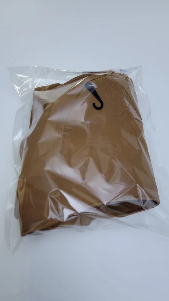 Carhartt Flame-Resistant Duck Hood – FR Quilted Lined, Brown image indicator(5)