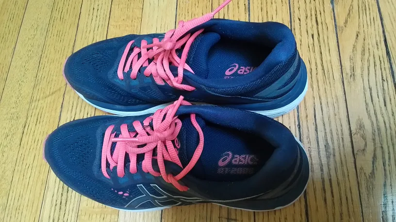 Asics GT2000 Running Shoes - Women's Size 8.5 image indicator(5)