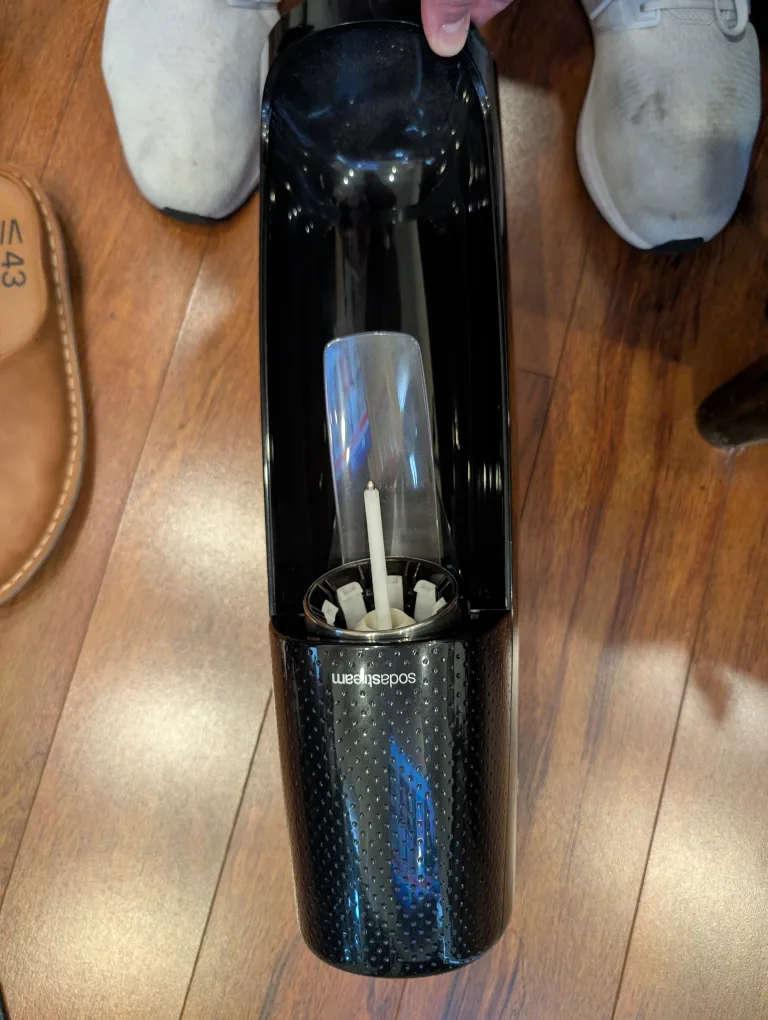 SodaStream Sparkling Water Maker thumbnail