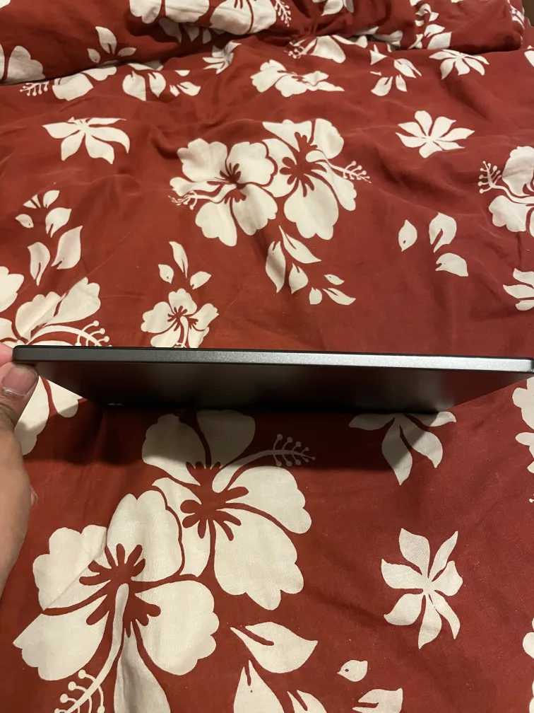 Onn 11 Tab Pro (2023) - 64 GB - Grey (WiFi) (Read Description) image indicator(3)