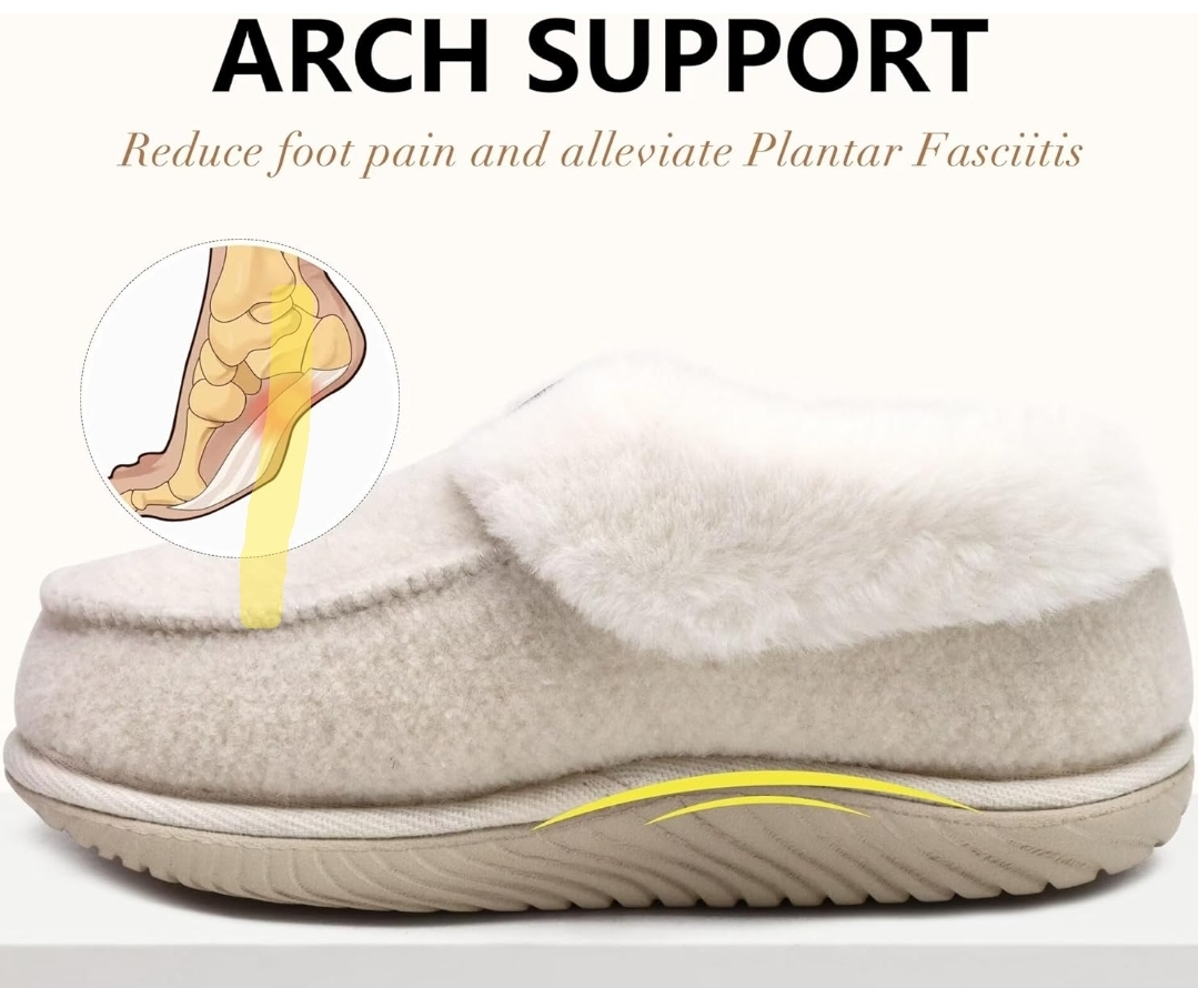 COFACE Indoor/Outdoor Slippers - Size 7 - photo 2