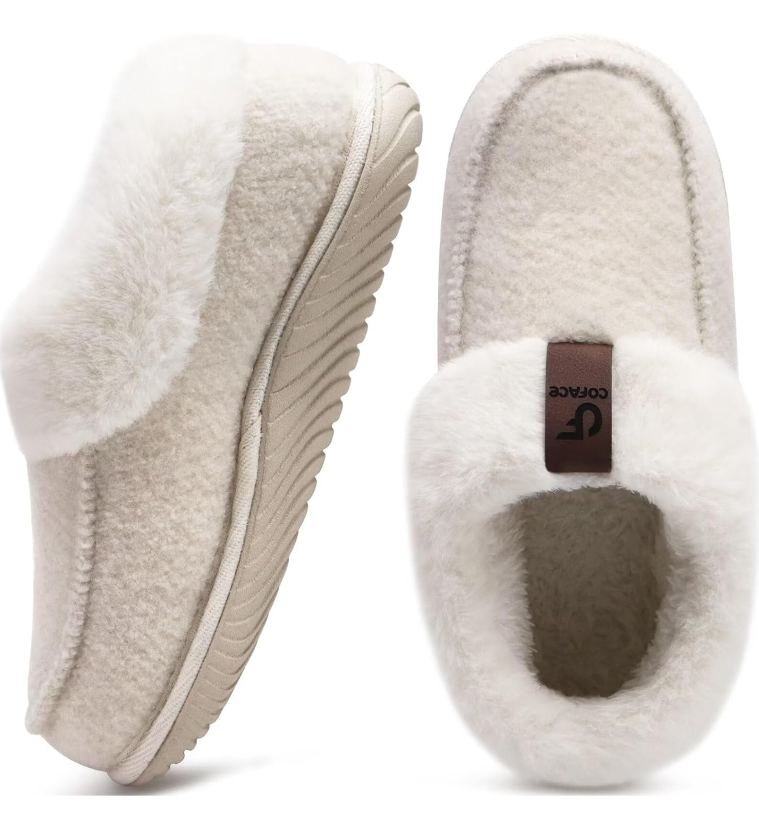 COFACE Indoor/Outdoor Slippers - Size 7 - photo 5