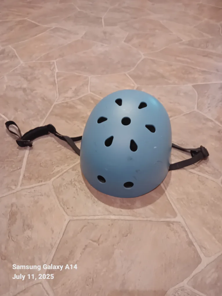 Blue Helmet - Size Small thumbnail