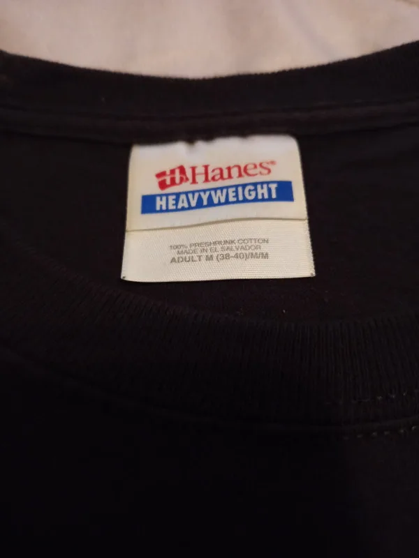 Men's MEDIUM Slipknot Paul Gray vintage tribute shirt image indicator(3)