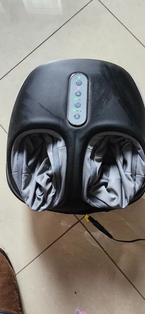 Foot Massager Machine FM06 thumbnail