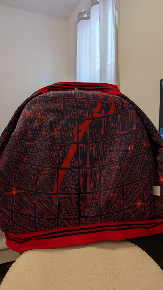 Bomber Jacket - Ryuko Kill la Kill anime - photo 4