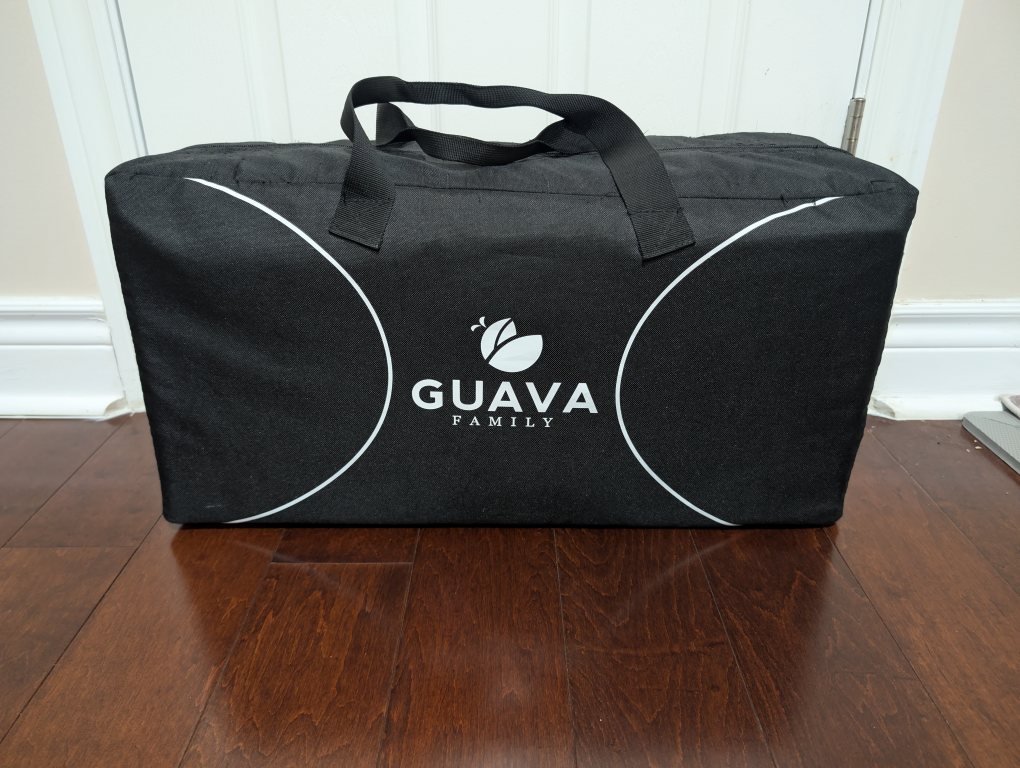 Guava Lotus Travel Crib
